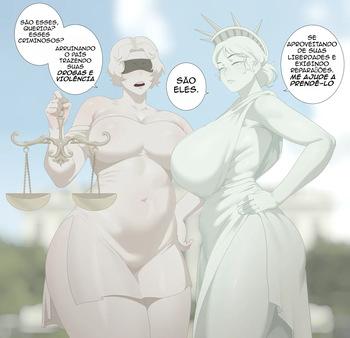 Liberty &amp; Justice For All cover