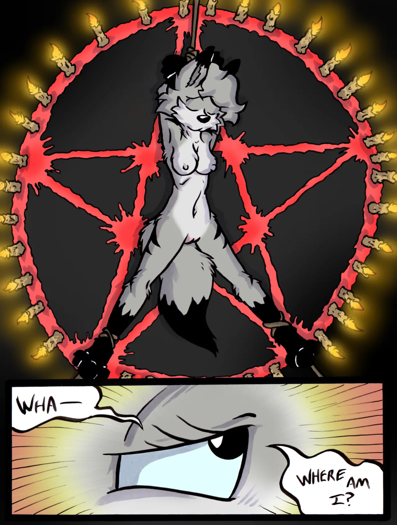 Immortality: Limited Edition page 1 full