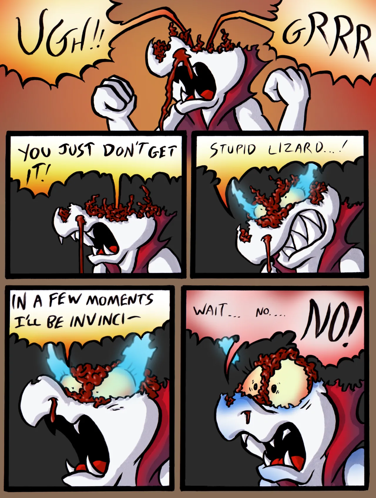Immortality: Limited Edition page 10 full