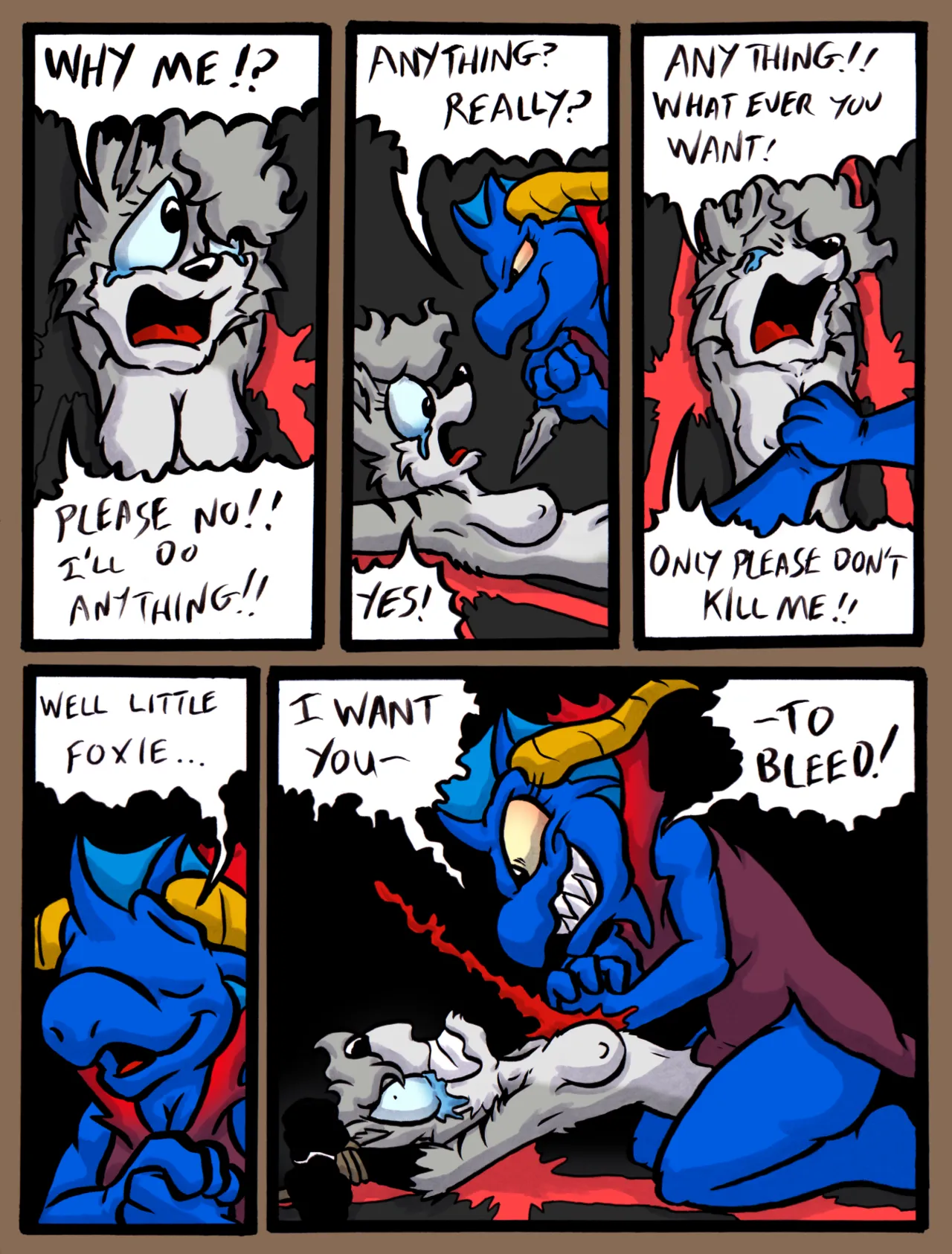 Immortality: Limited Edition page 3 full