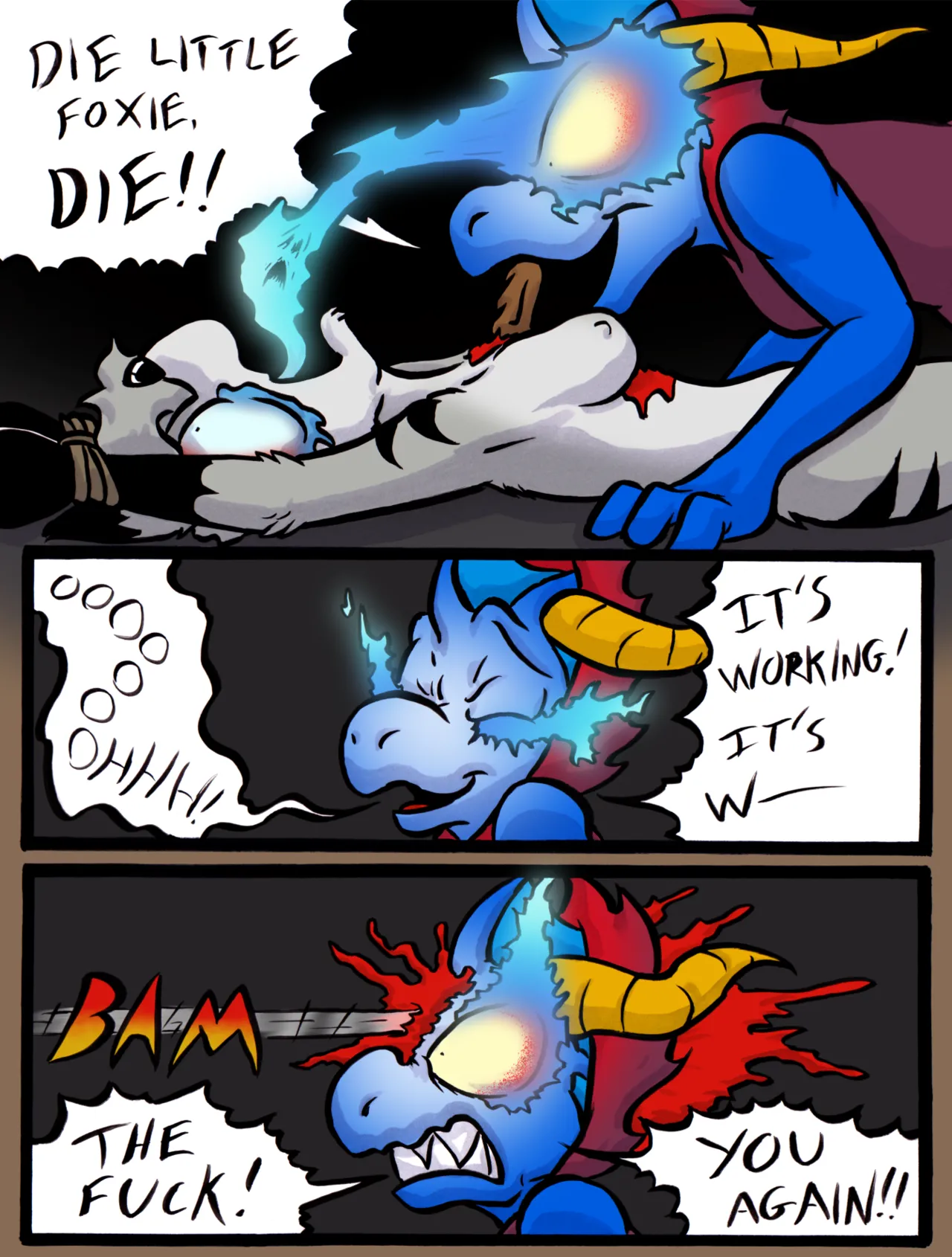 Immortality: Limited Edition page 4 full
