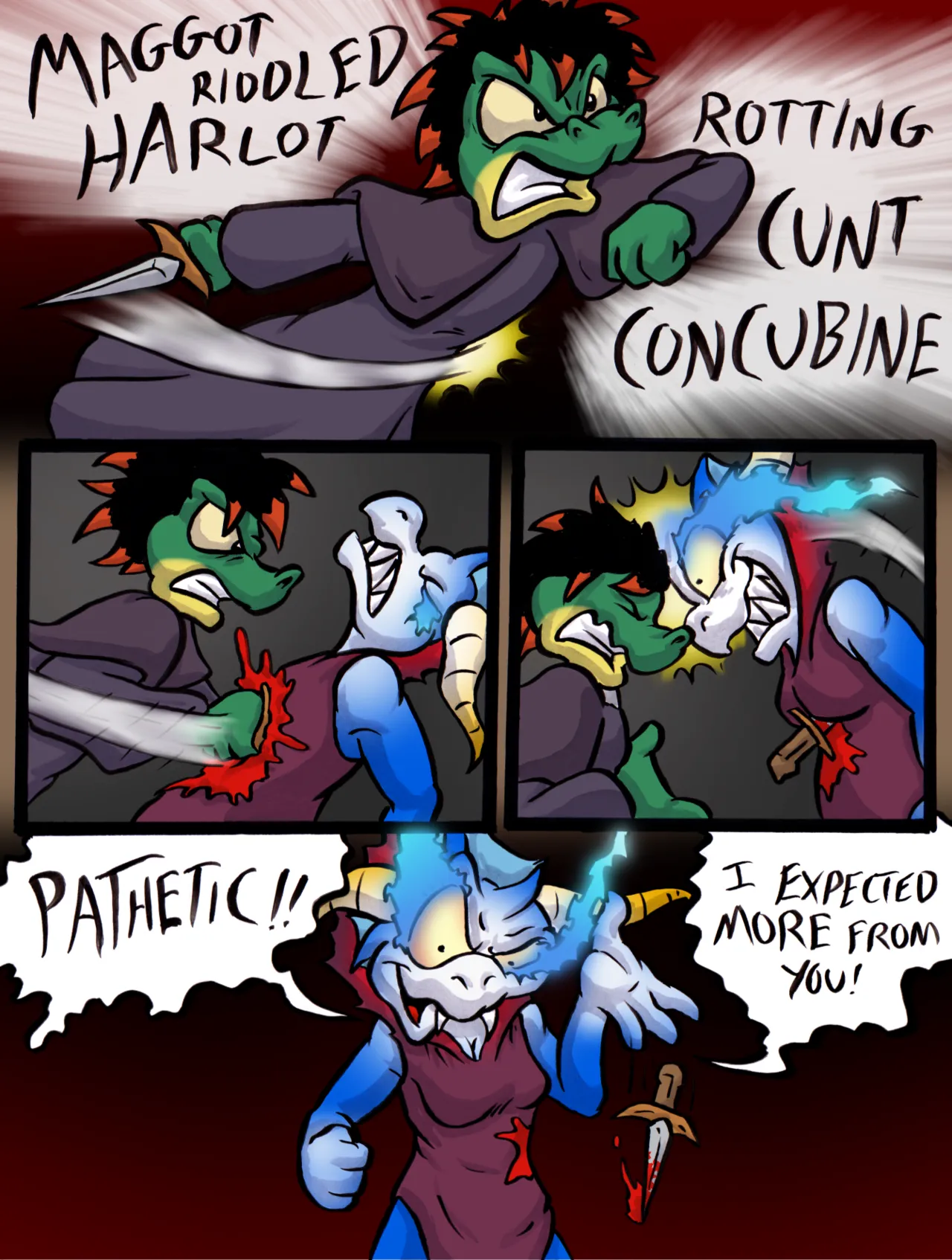 Immortality: Limited Edition page 6 full