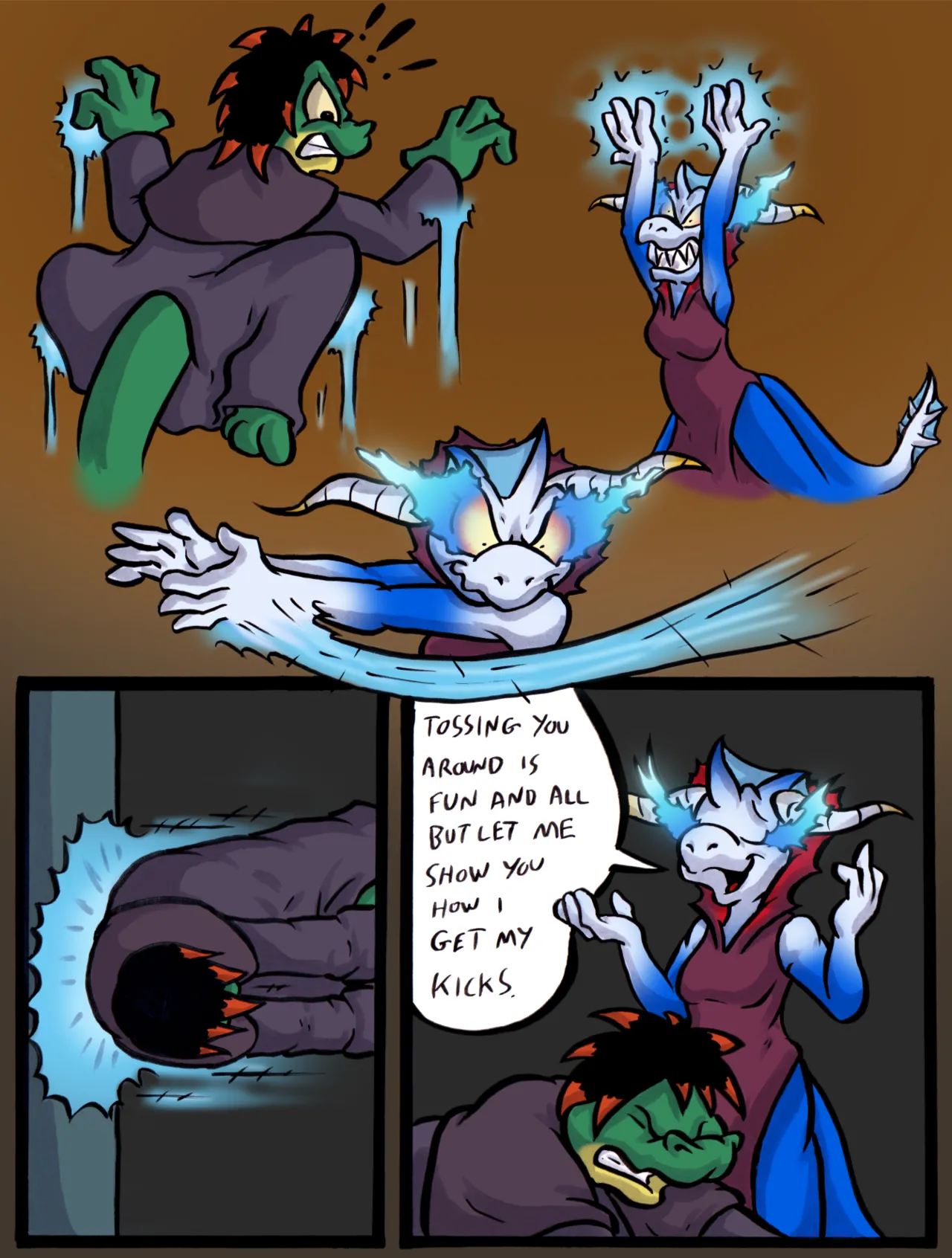 Immortality: Limited Edition page 7 full