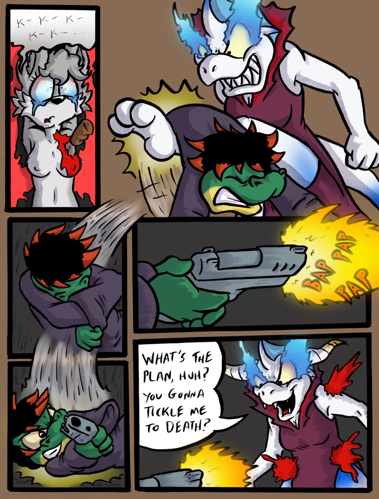Immortality: Limited Edition page 8 full