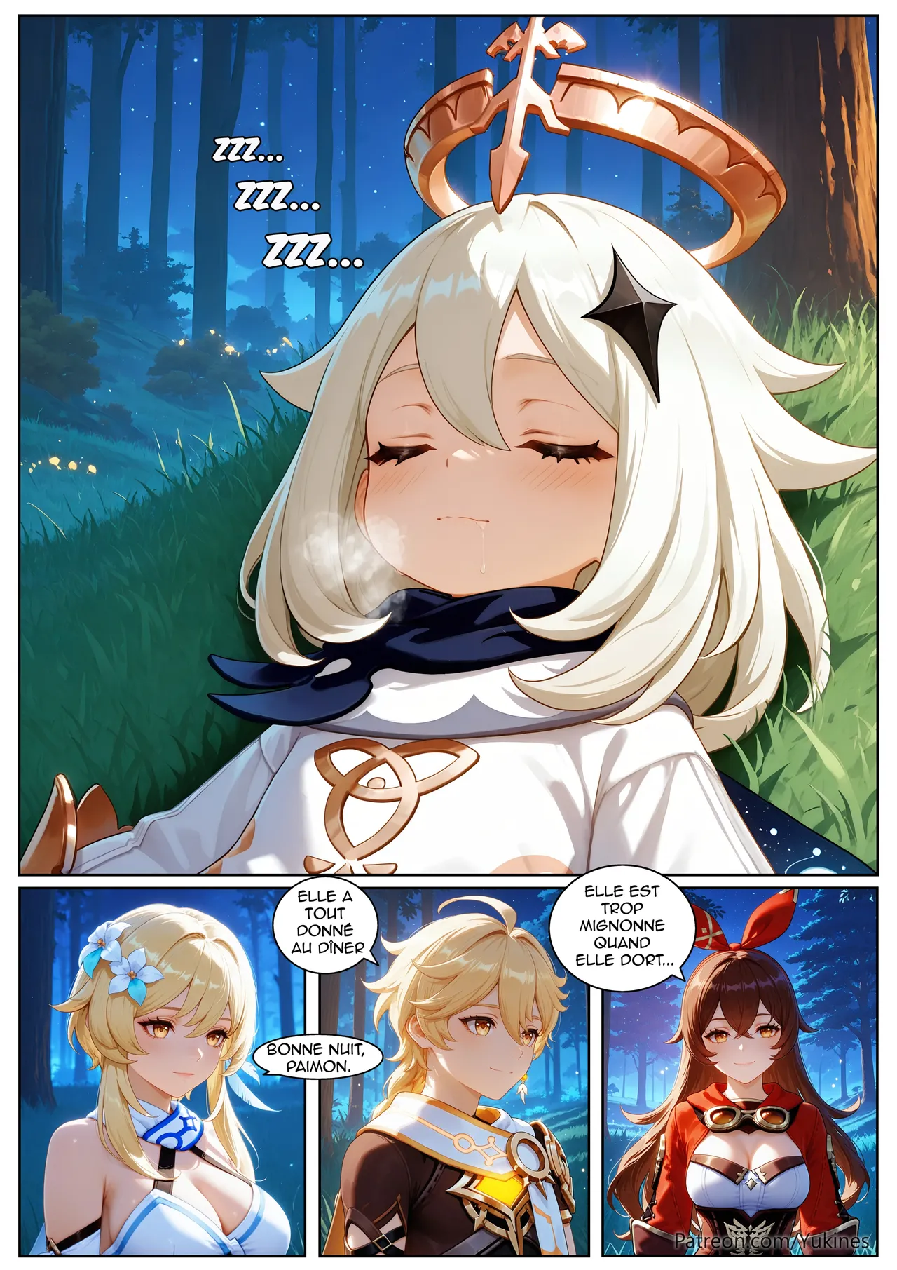 Genshin Luxuria page 7 full