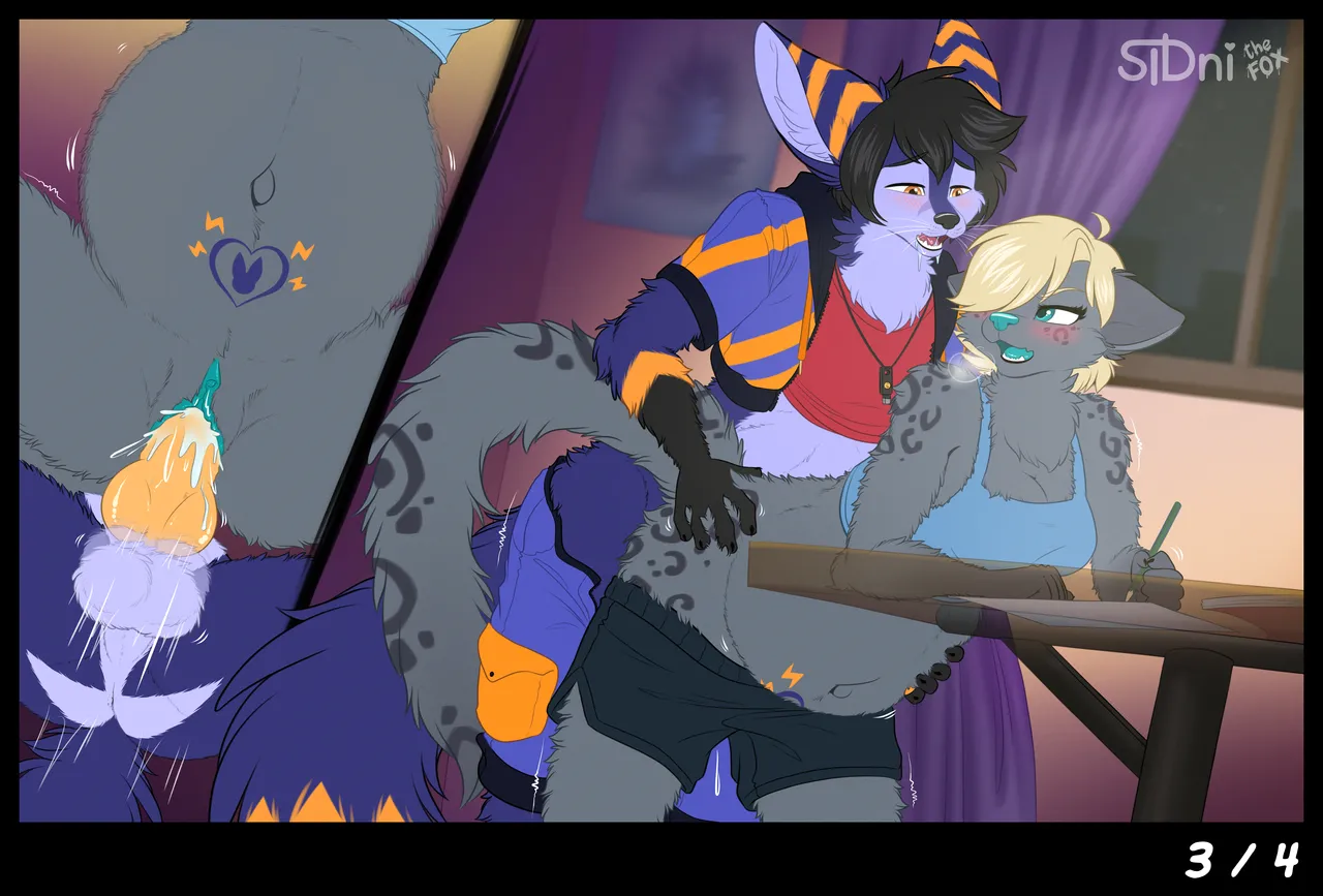 Running Late page 8 full