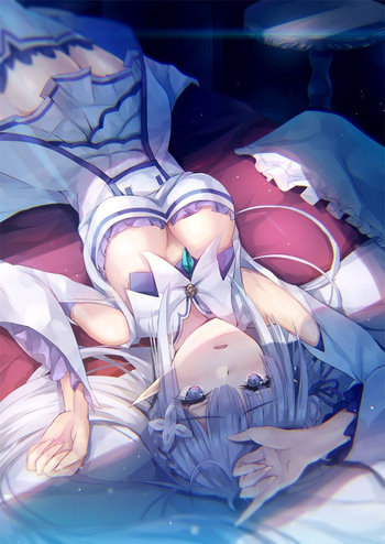 Emilia - The EMT Collection 12 cover