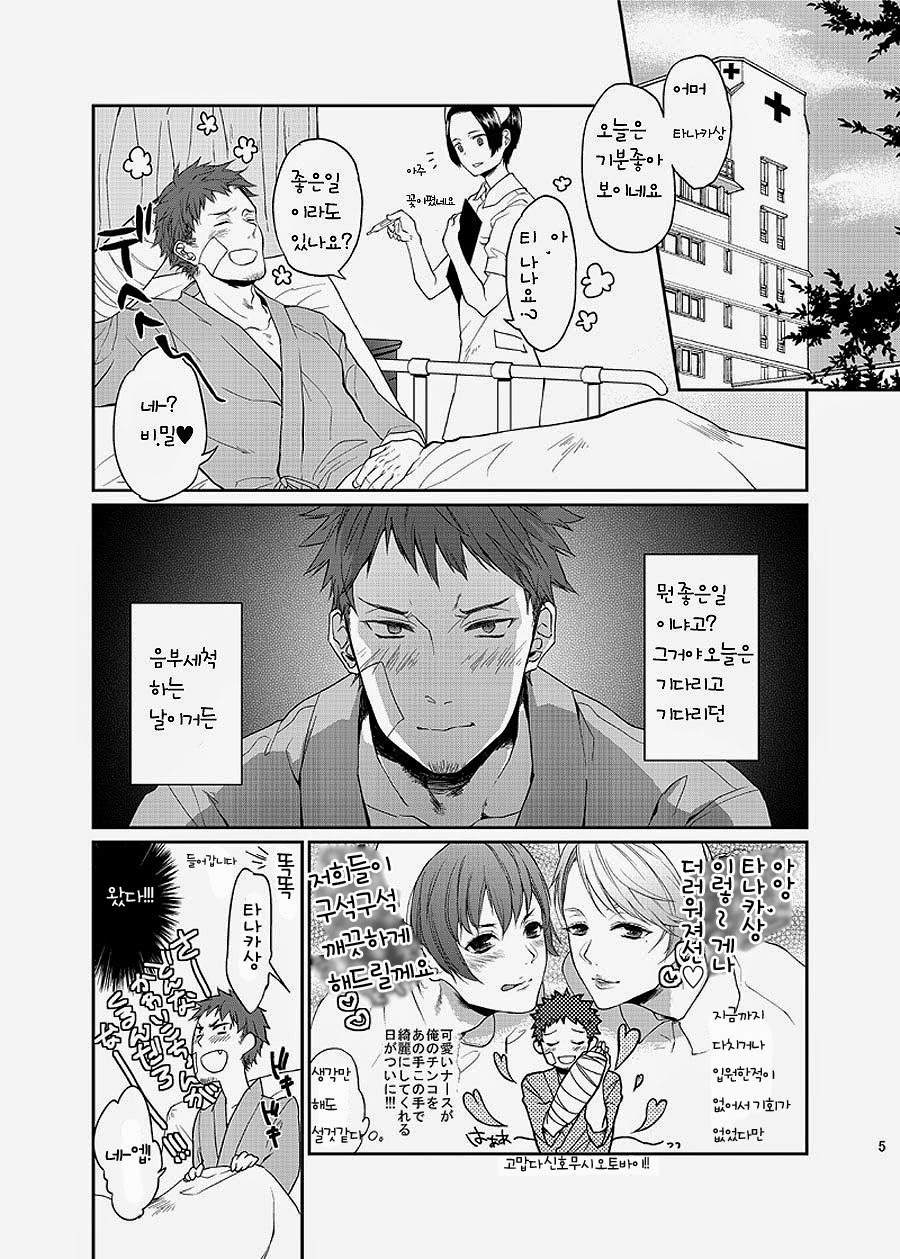Ore no Tantou Kangoshi ga Kanja no Chinpo o Kuiasaru Kuso Bitch datta Ken ni Tsuite. | 내 담당 간호사가 환자들의 자지를 찾아 헤매는 걸레였다는 사항에 대해서. page 2 full