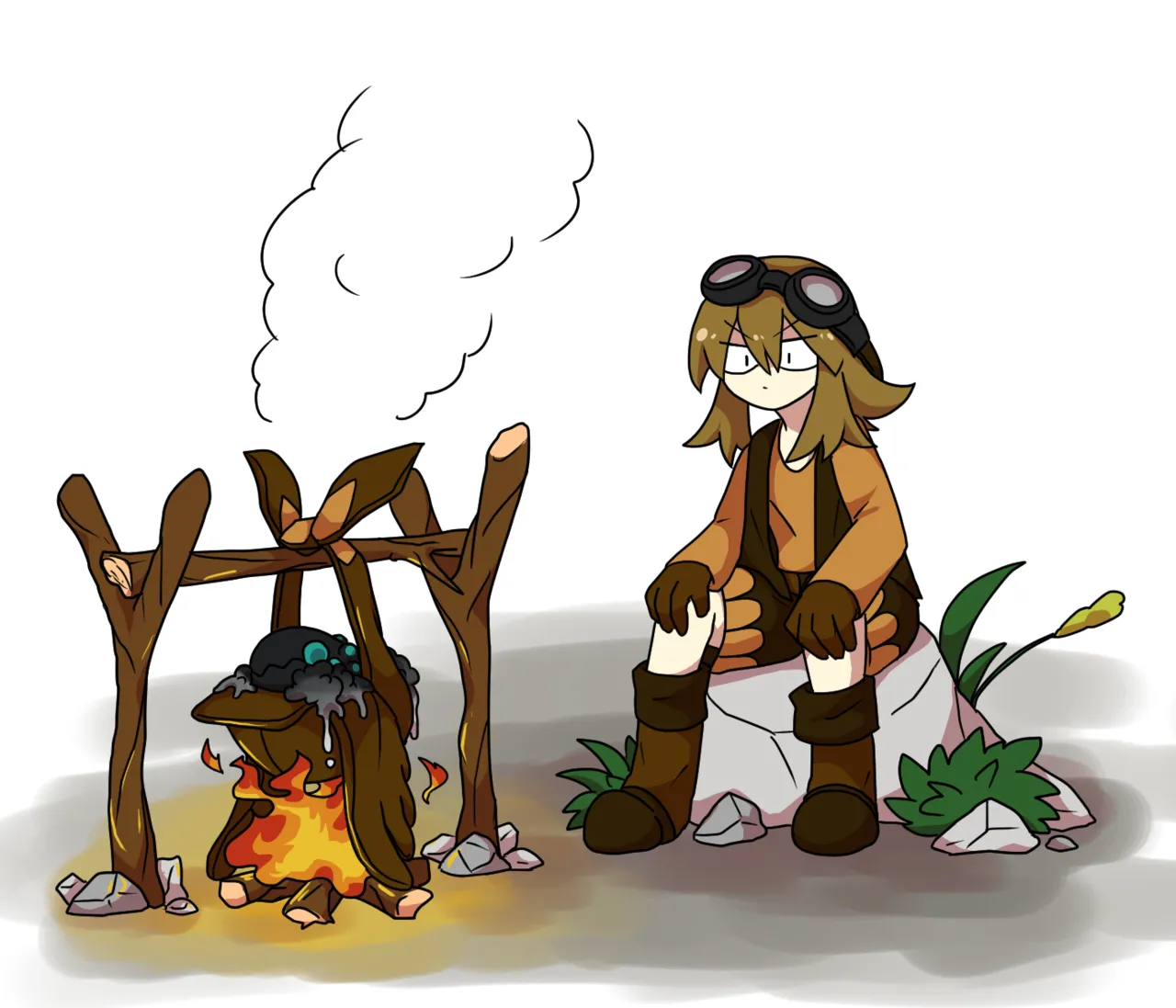 おしゃき page 1 full