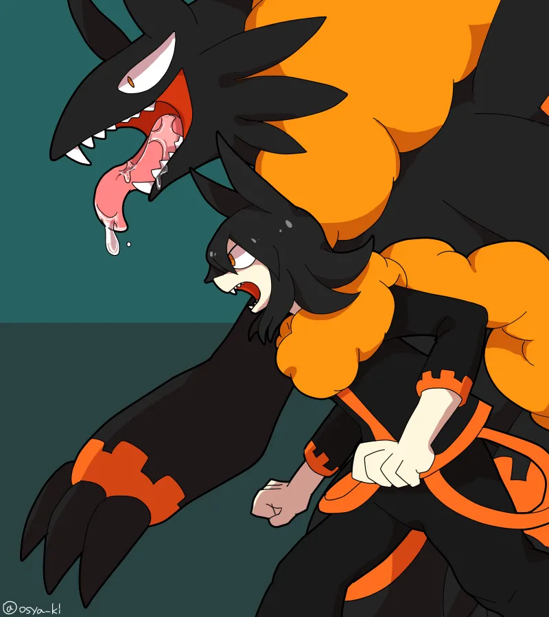 おしゃき page 6 full