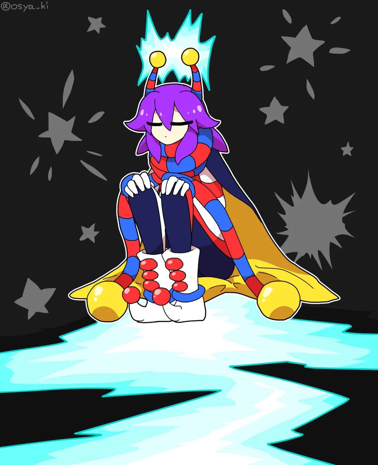 おしゃき page 8 full