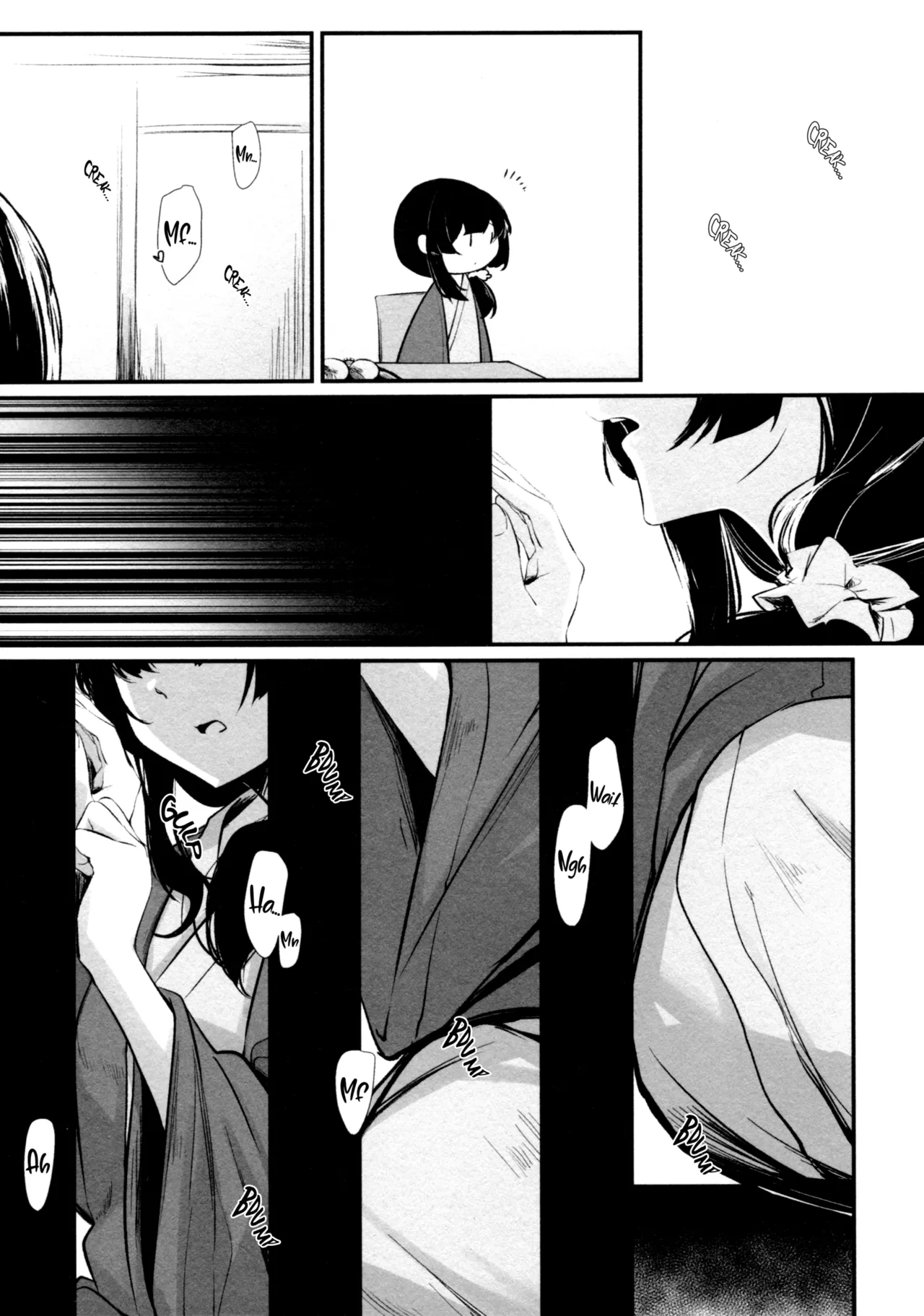 Oshidori | Lovebirds page 4 full