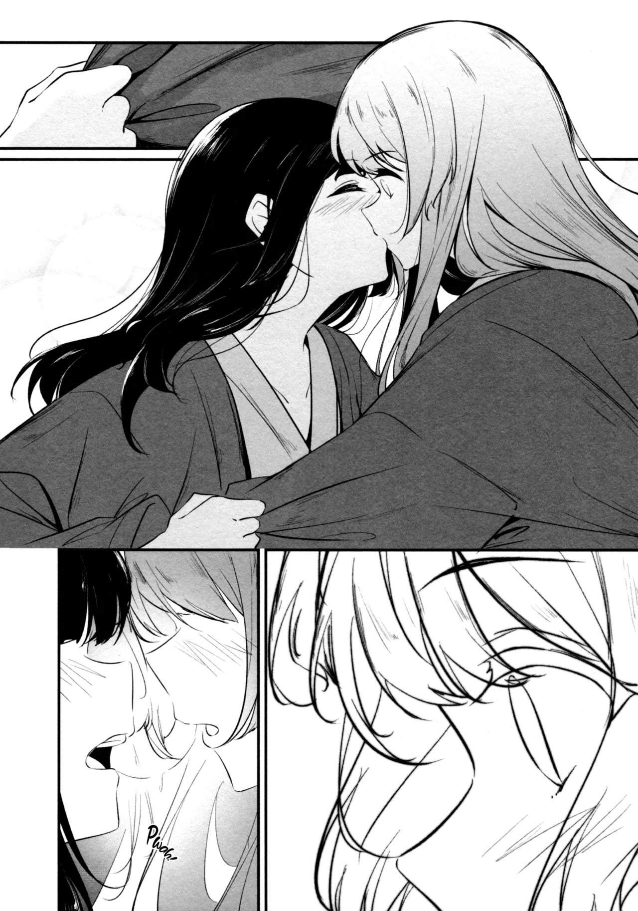 Oshidori | Lovebirds page 9 full