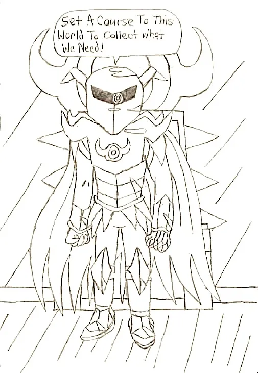 Mario &amp; Sonic At TSD Ch1 Full page 7 full