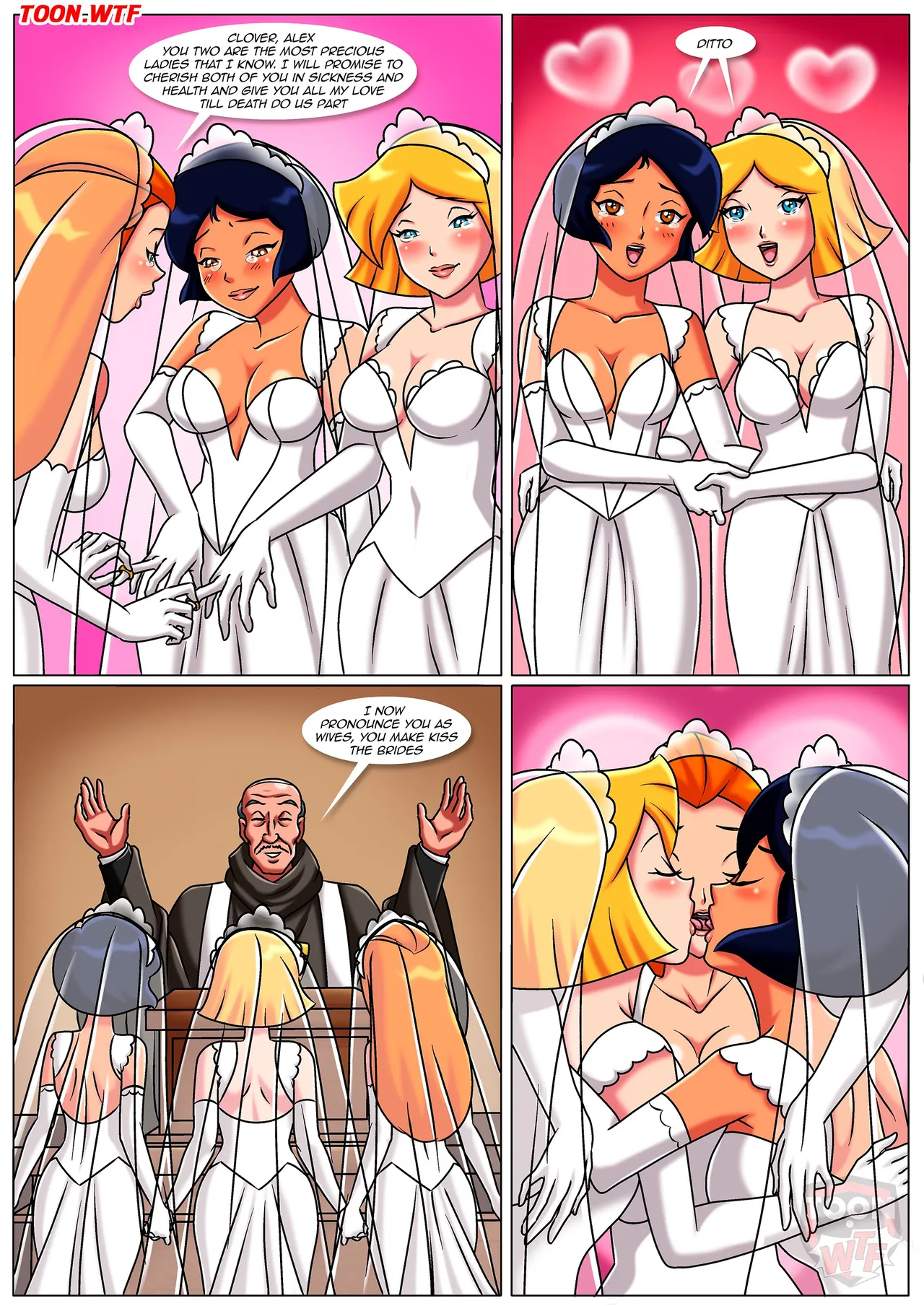 Totally Together Forever page 4 full