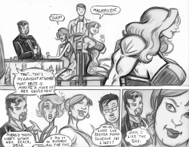 Taking out the Trash page 3 full
