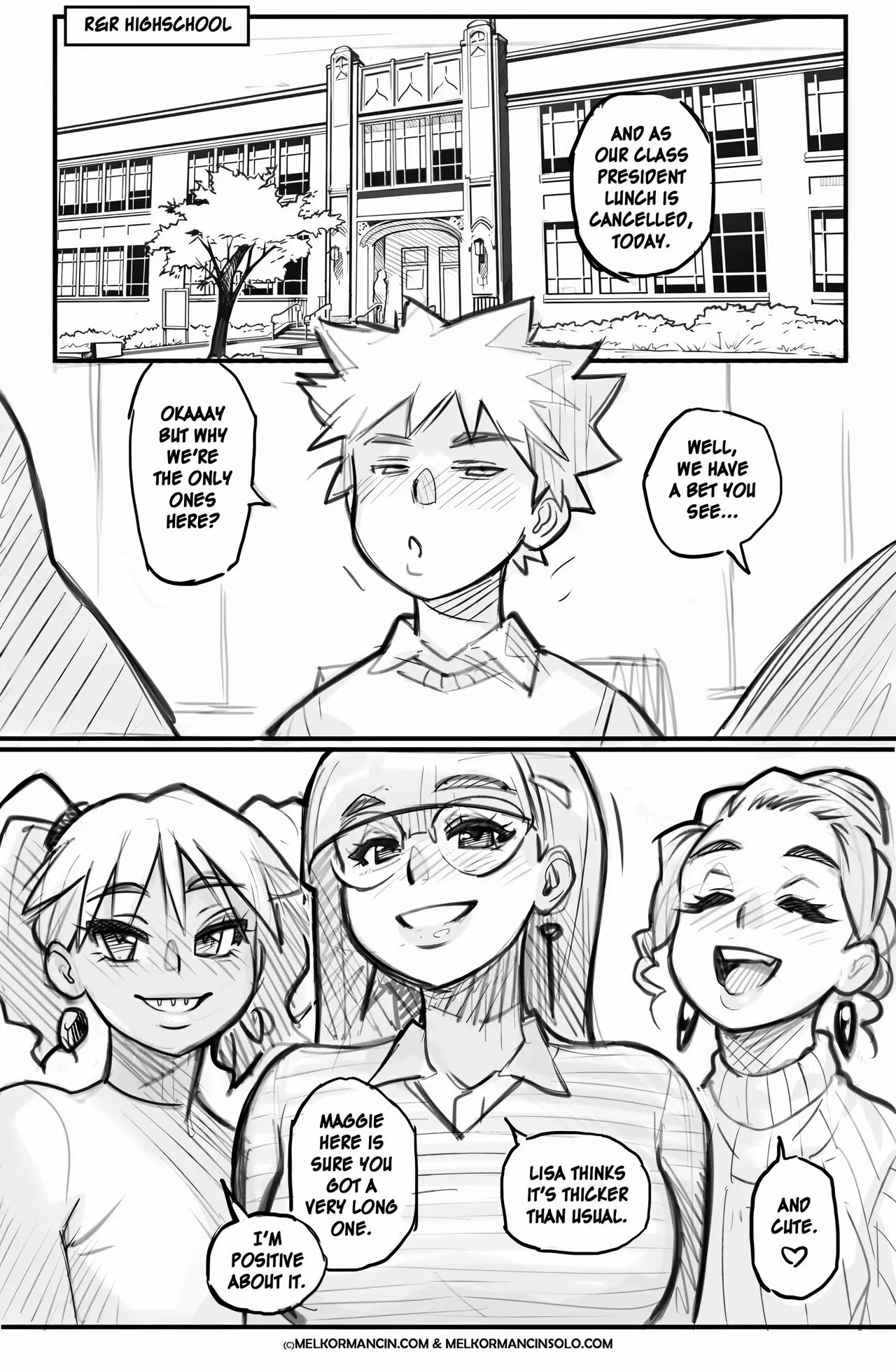 Lunch Time with Tim page 4 full