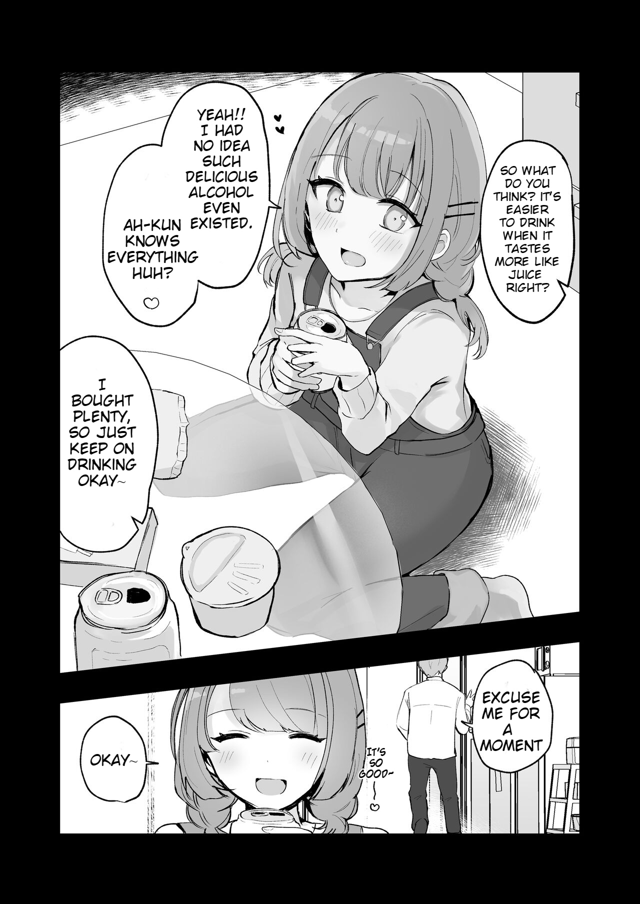 Ejaculating vs Peeing Showdown page 2 full