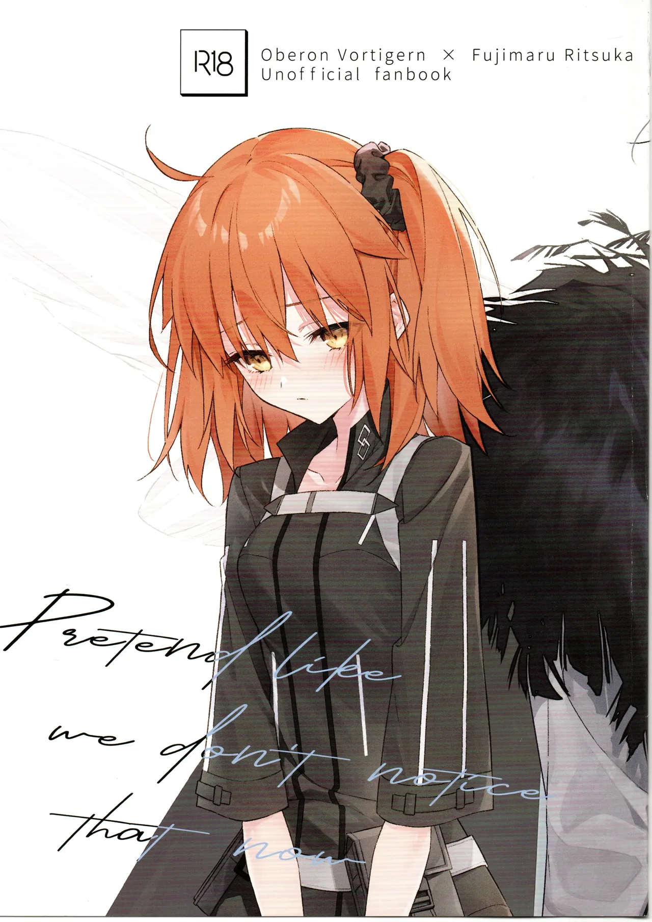 Pretend like we don't notice that now page 1 full