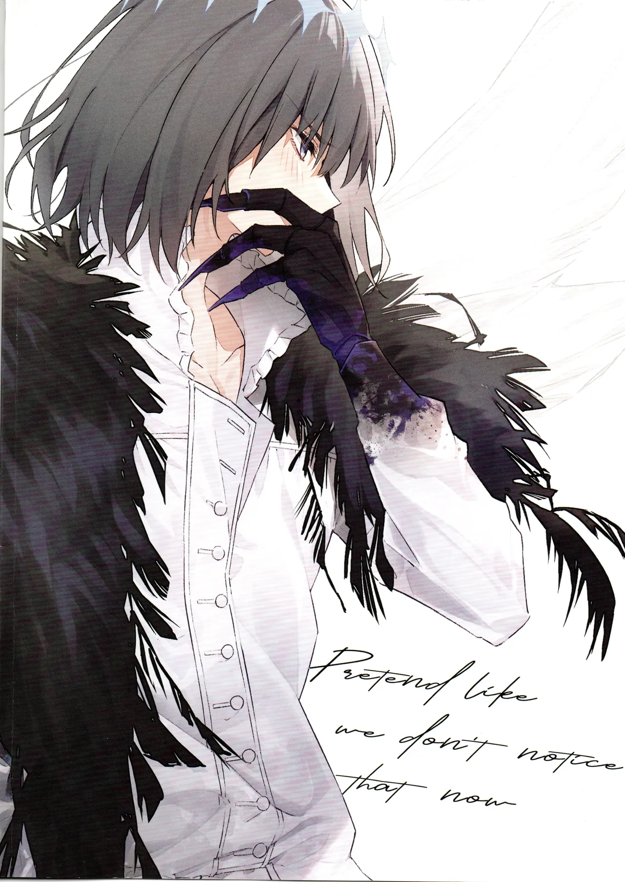 Pretend like we don't notice that now page 2 full