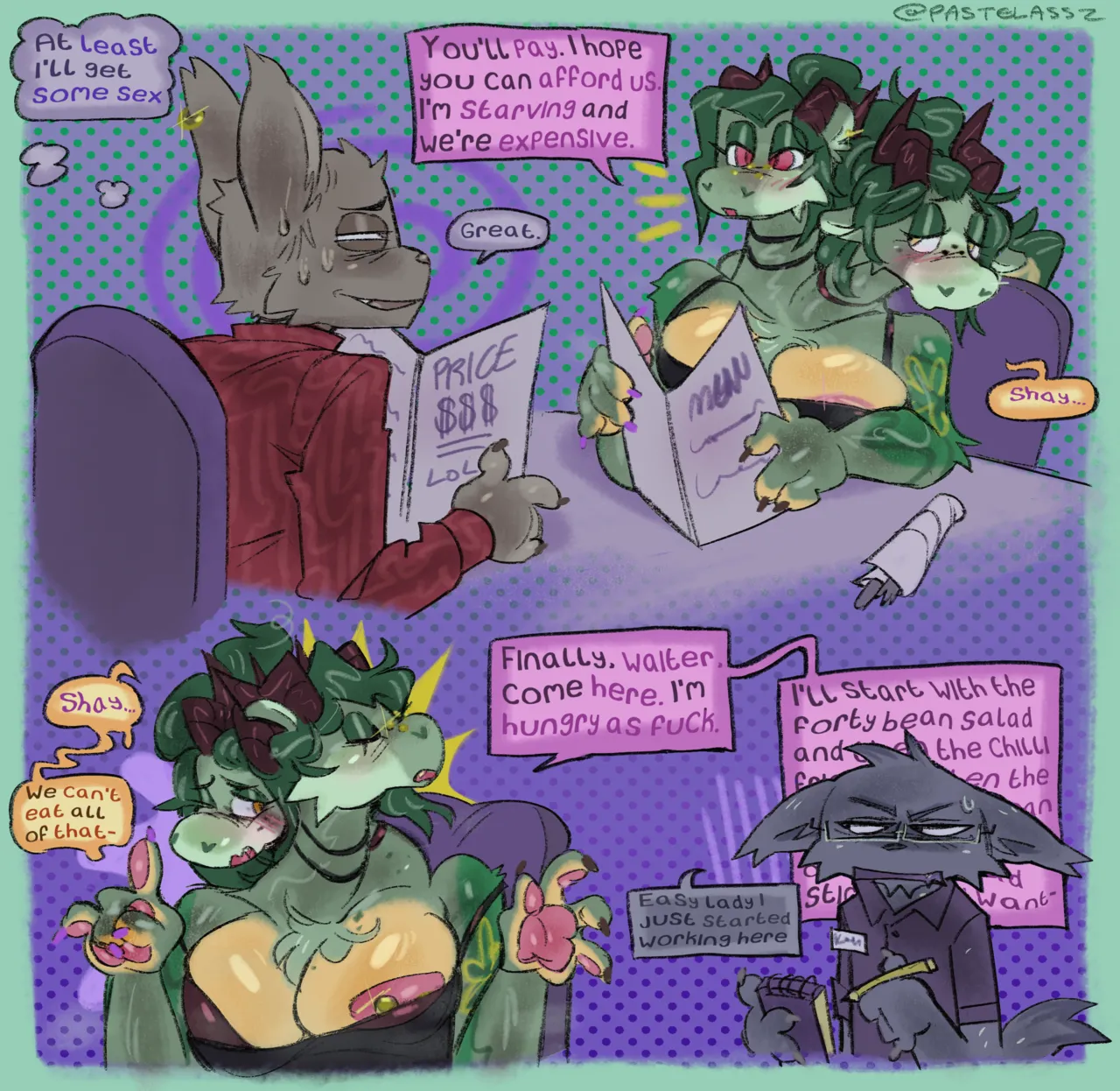 Double Date page 3 full
