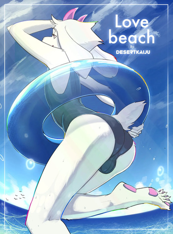 Love Beach cover