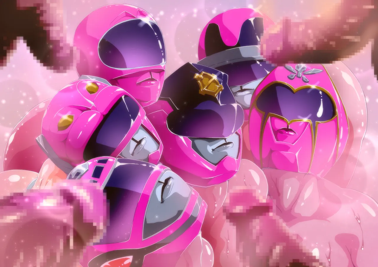 最臭ピンク地獄！ page 2 full