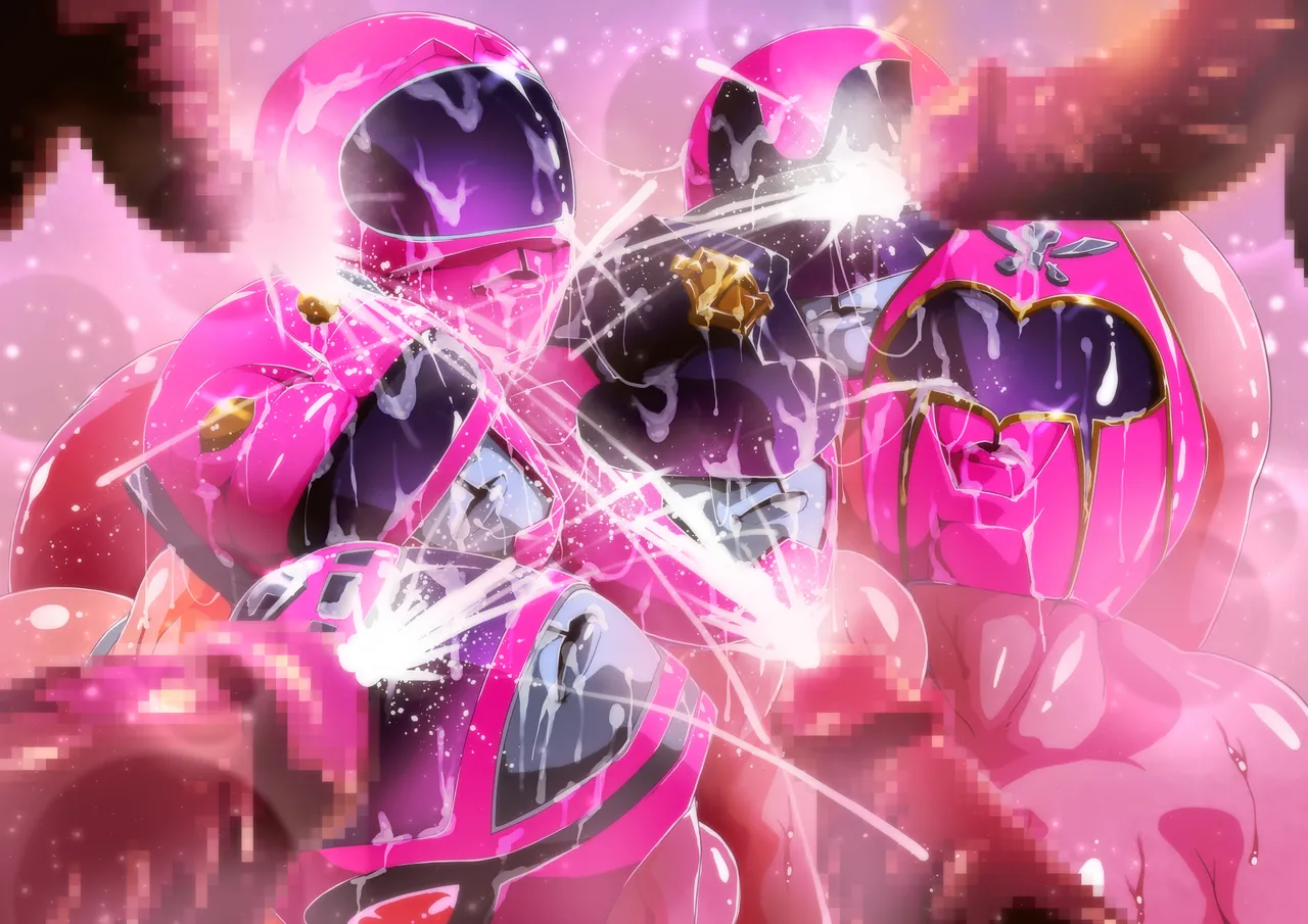 最臭ピンク地獄！ page 3 full