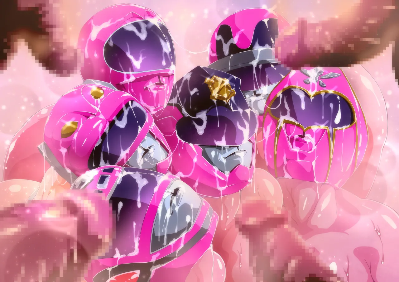 最臭ピンク地獄！ page 4 full