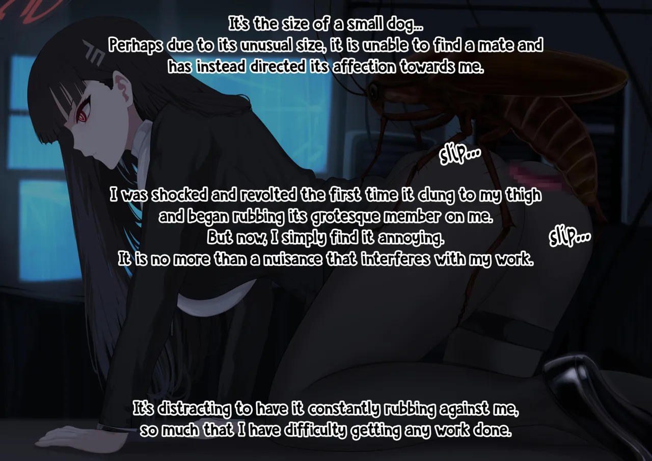 Rio's Hideout with C page 3 full