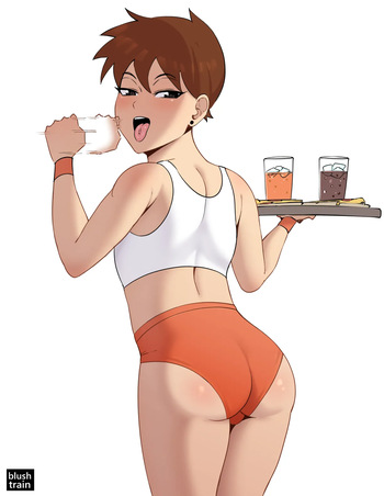 BlushTrain cover