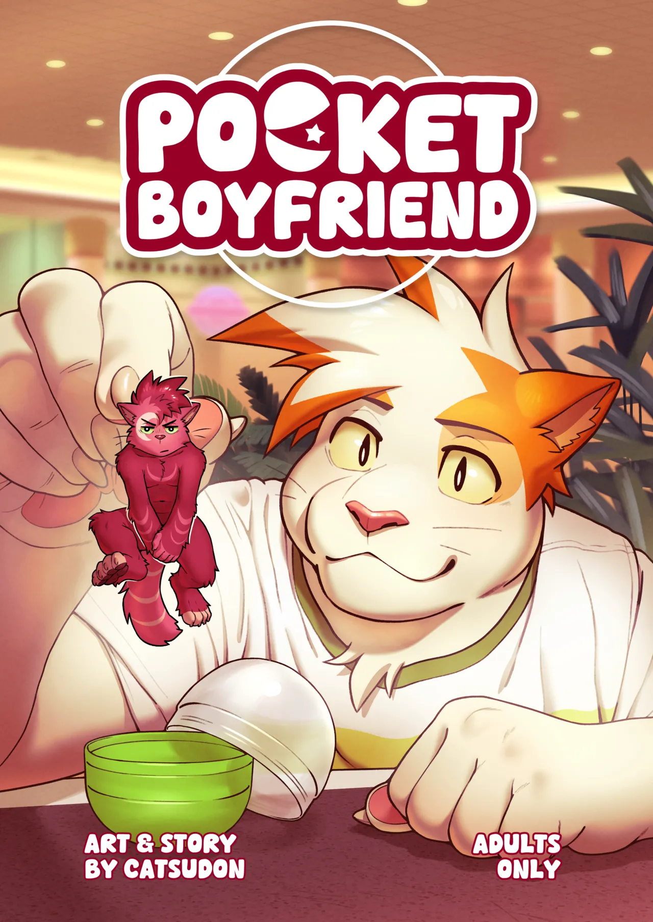 Pocket Boyfriend page 1 full