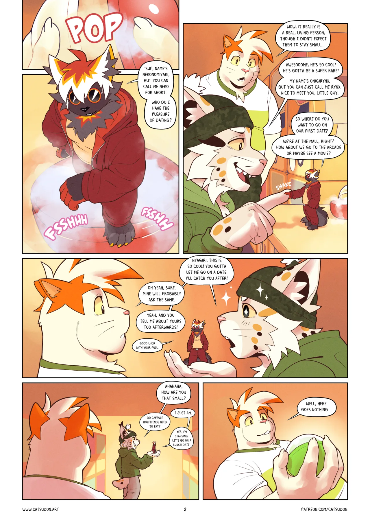 Pocket Boyfriend page 3 full