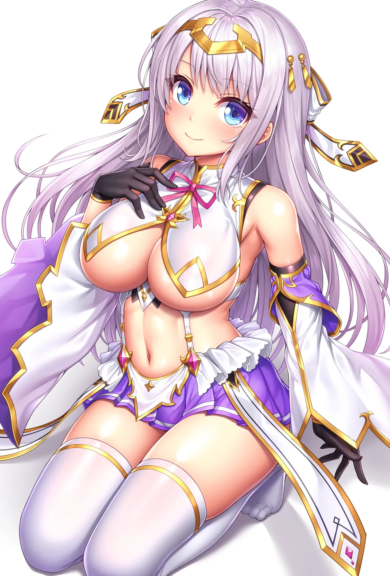 ダイヤモンドちゃん page 1 full