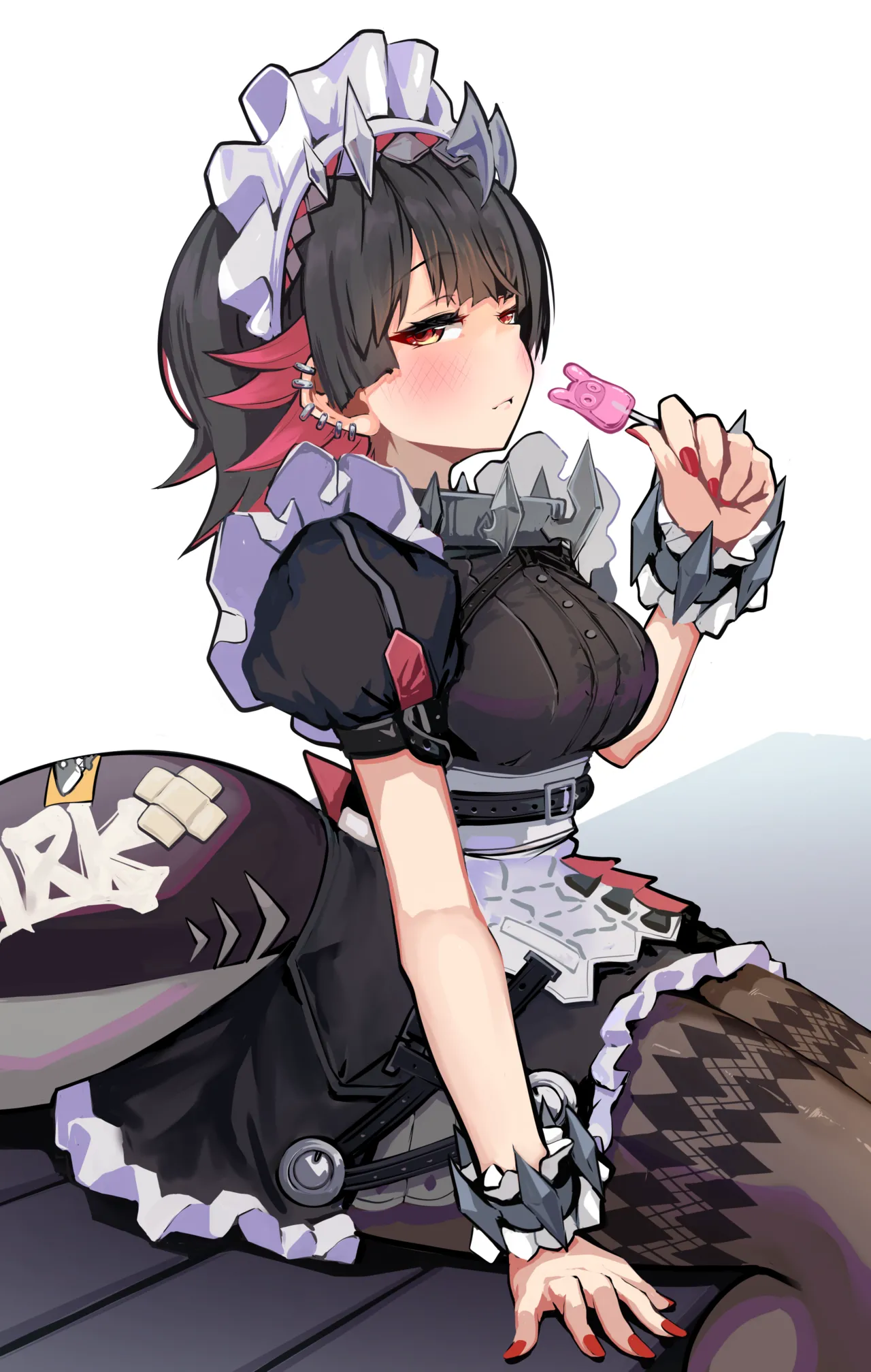 エレン・ジョー 手コキご奉仕 page 8 full