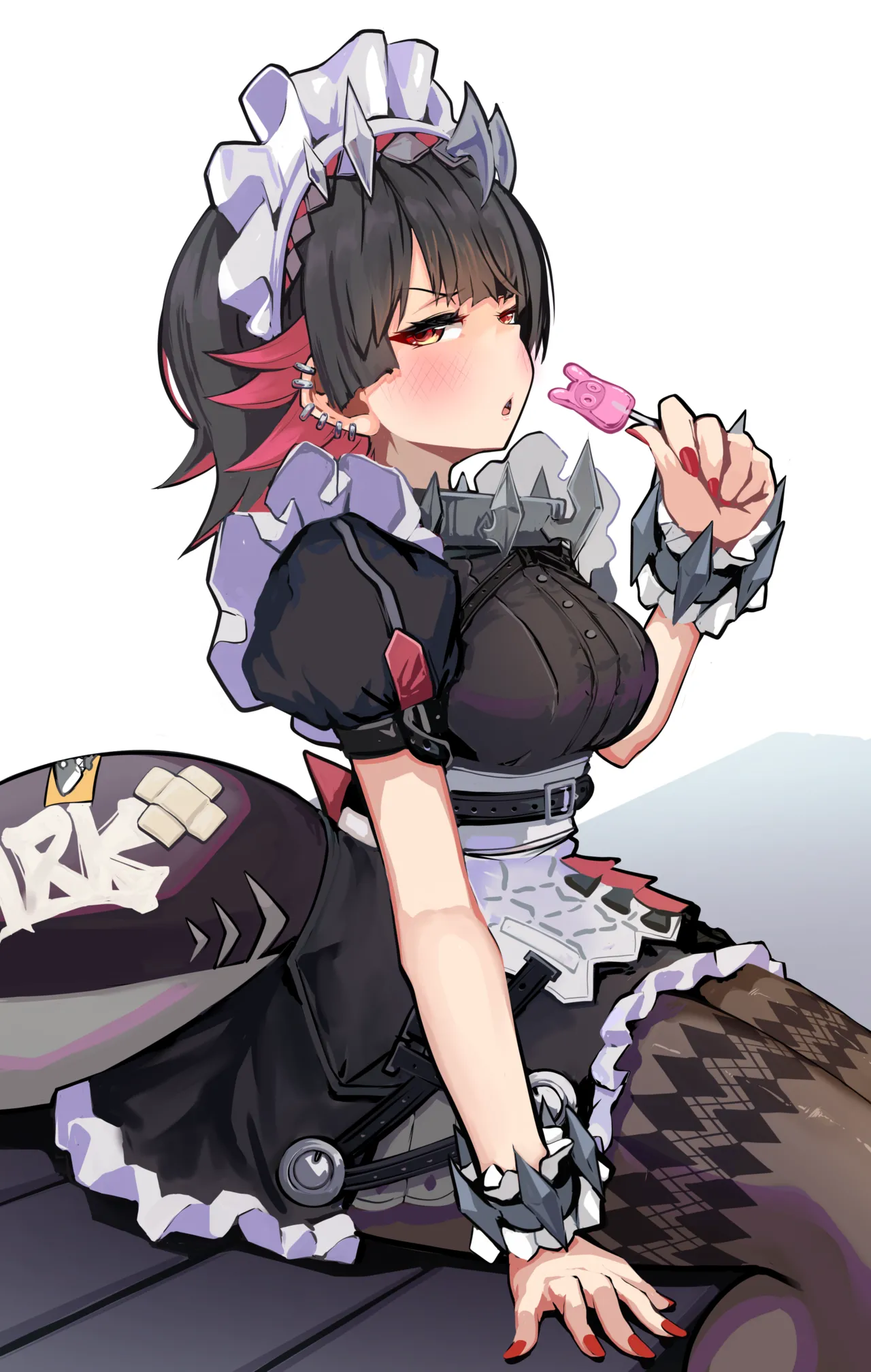 エレン・ジョー 手コキご奉仕 page 9 full