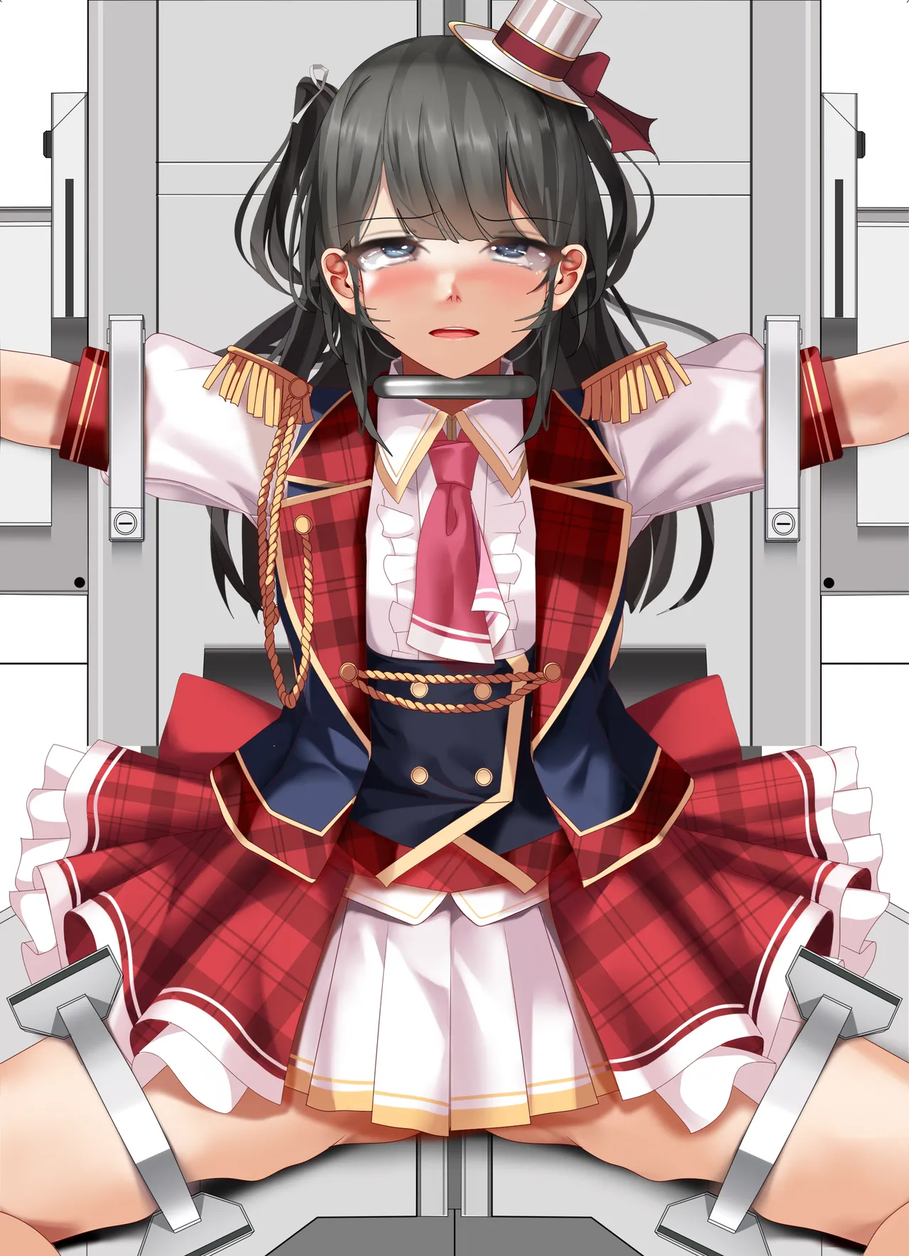 Idol Insert party page 1 full