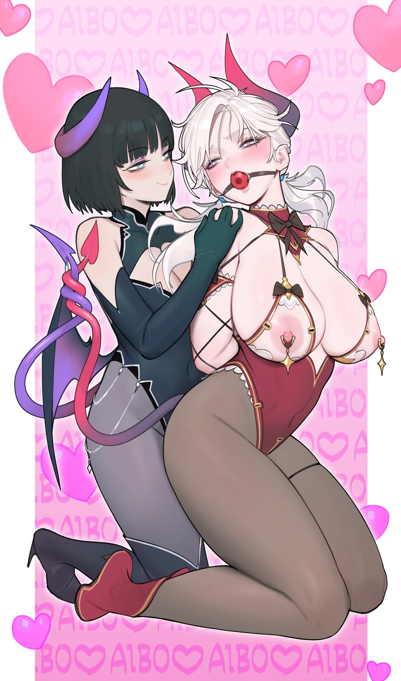 aibo&amp;叶晴-魅魔版 page 3 full