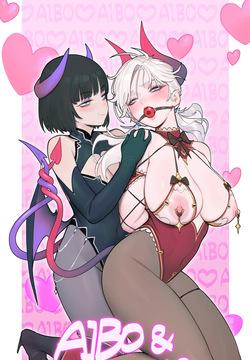 aibo&叶晴-魅魔版