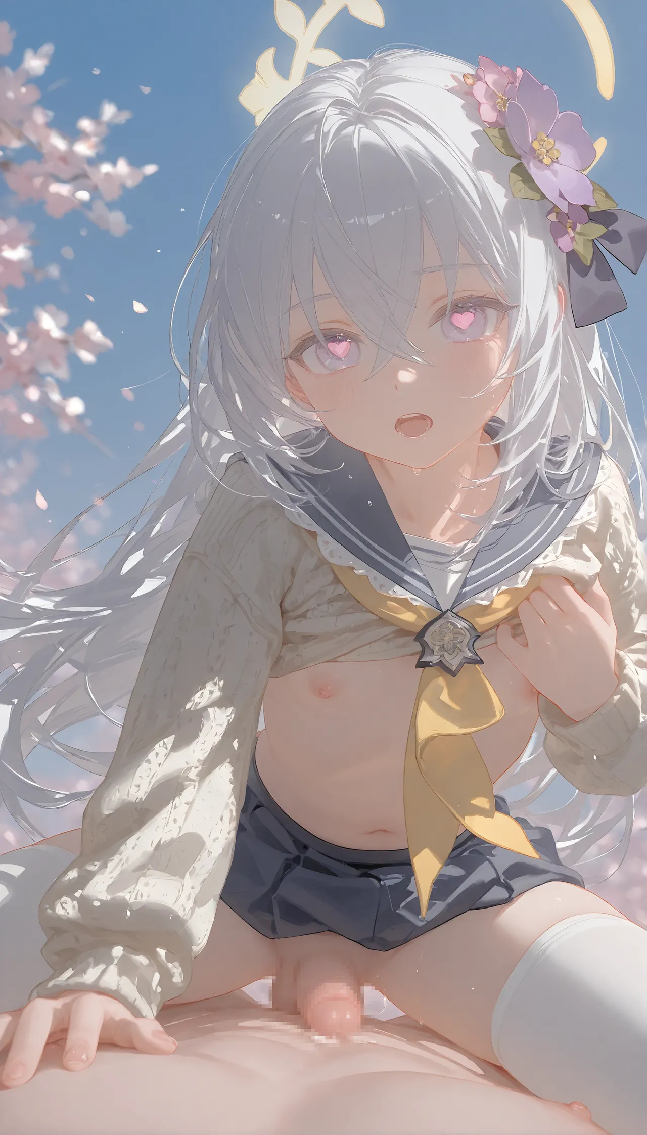 BiSTu_Q  LoliCon art shemale /futa /femboy page 10 full