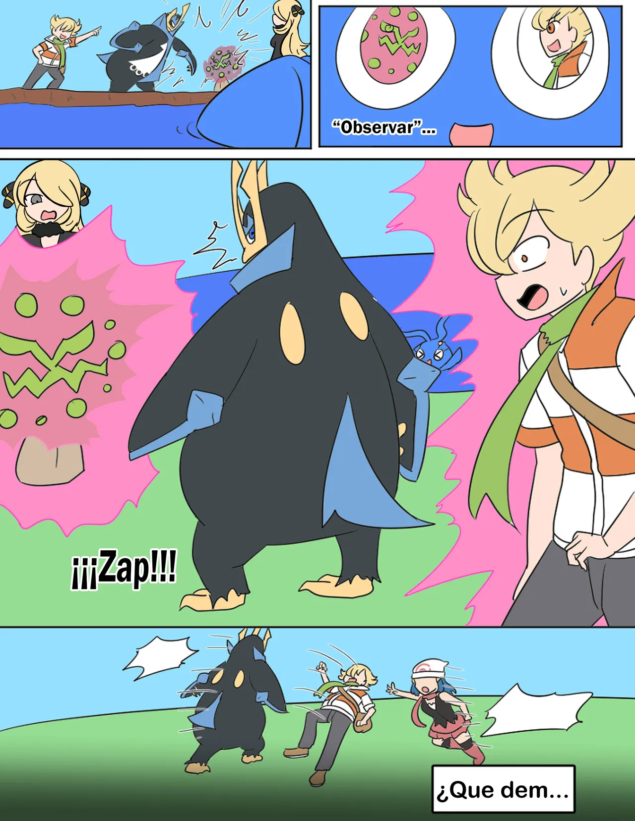 Vel jota story chapter 2|Vel hitsoria de jota capitulo 2 page 2 full