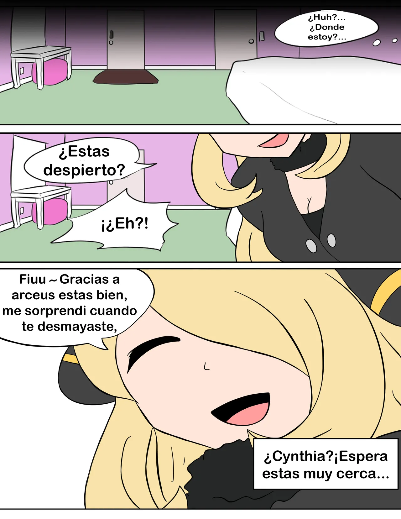Vel jota story chapter 2|Vel hitsoria de jota capitulo 2 page 3 full