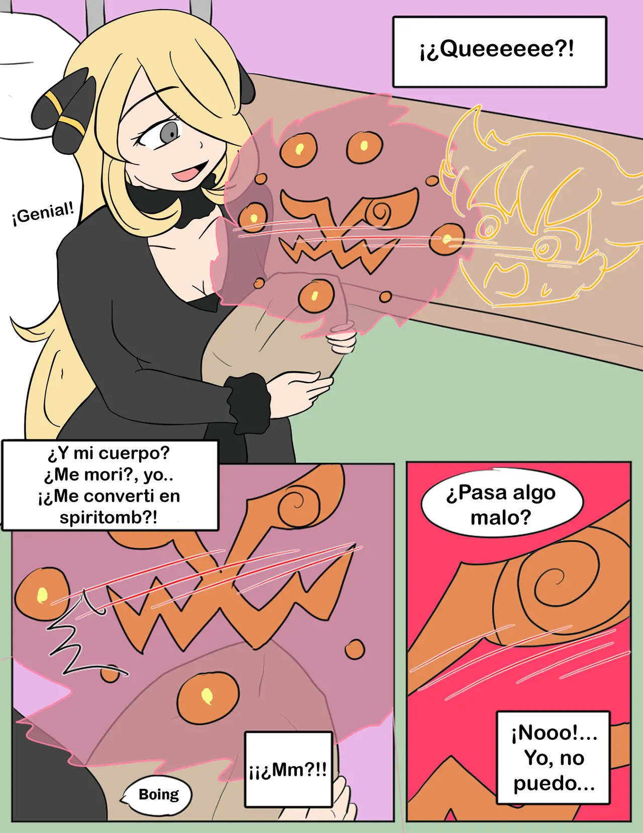 Vel jota story chapter 2|Vel hitsoria de jota capitulo 2 page 4 full