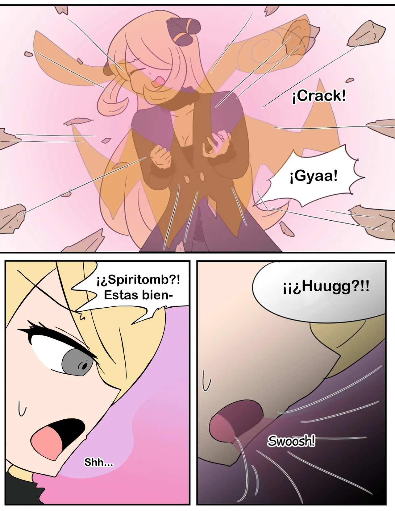 Vel jota story chapter 2|Vel hitsoria de jota capitulo 2 page 5 full
