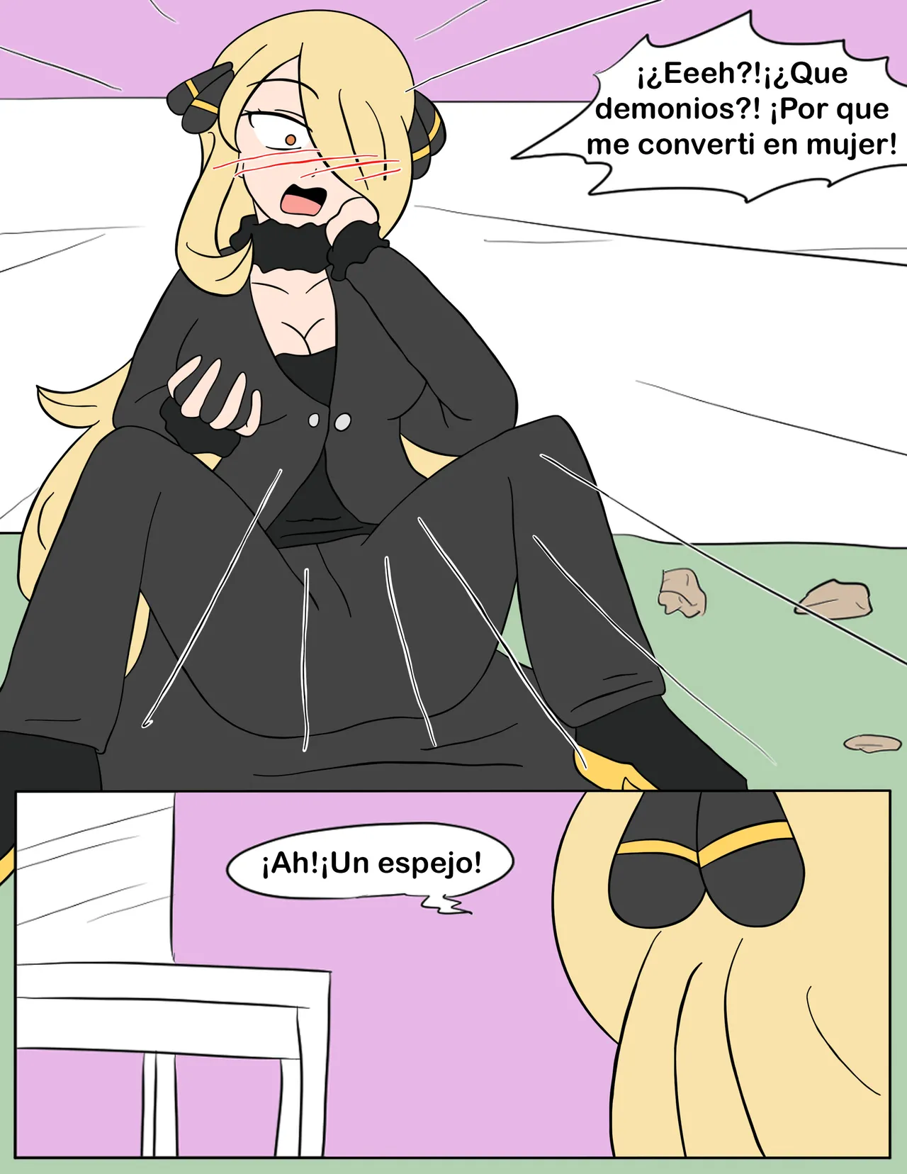 Vel jota story chapter 2|Vel hitsoria de jota capitulo 2 page 7 full