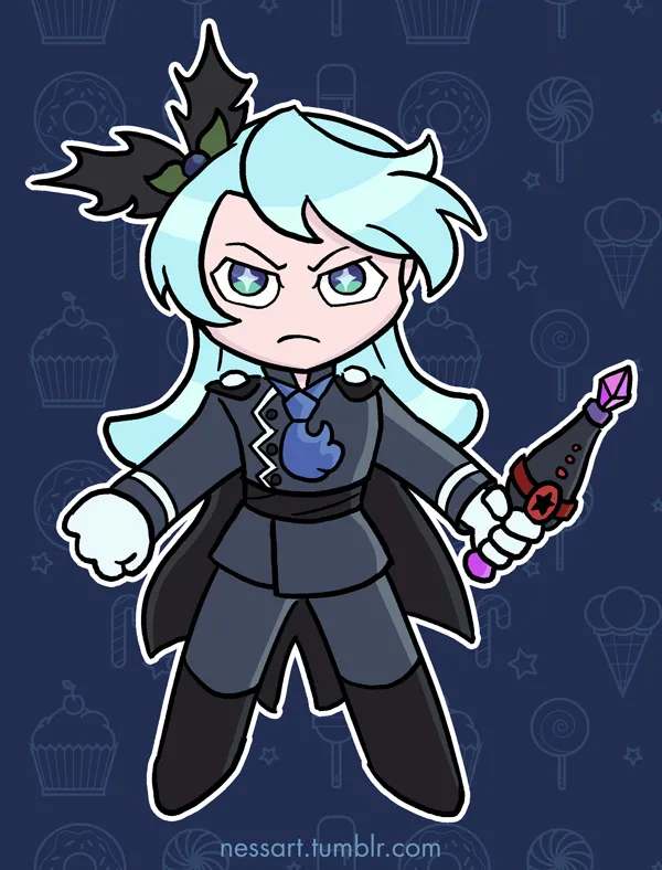 artist:ness perez page 6 full