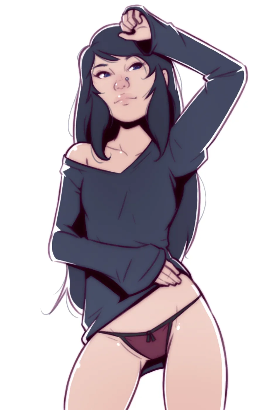 Tanna Ran - Human Jedi Knight page 9 full