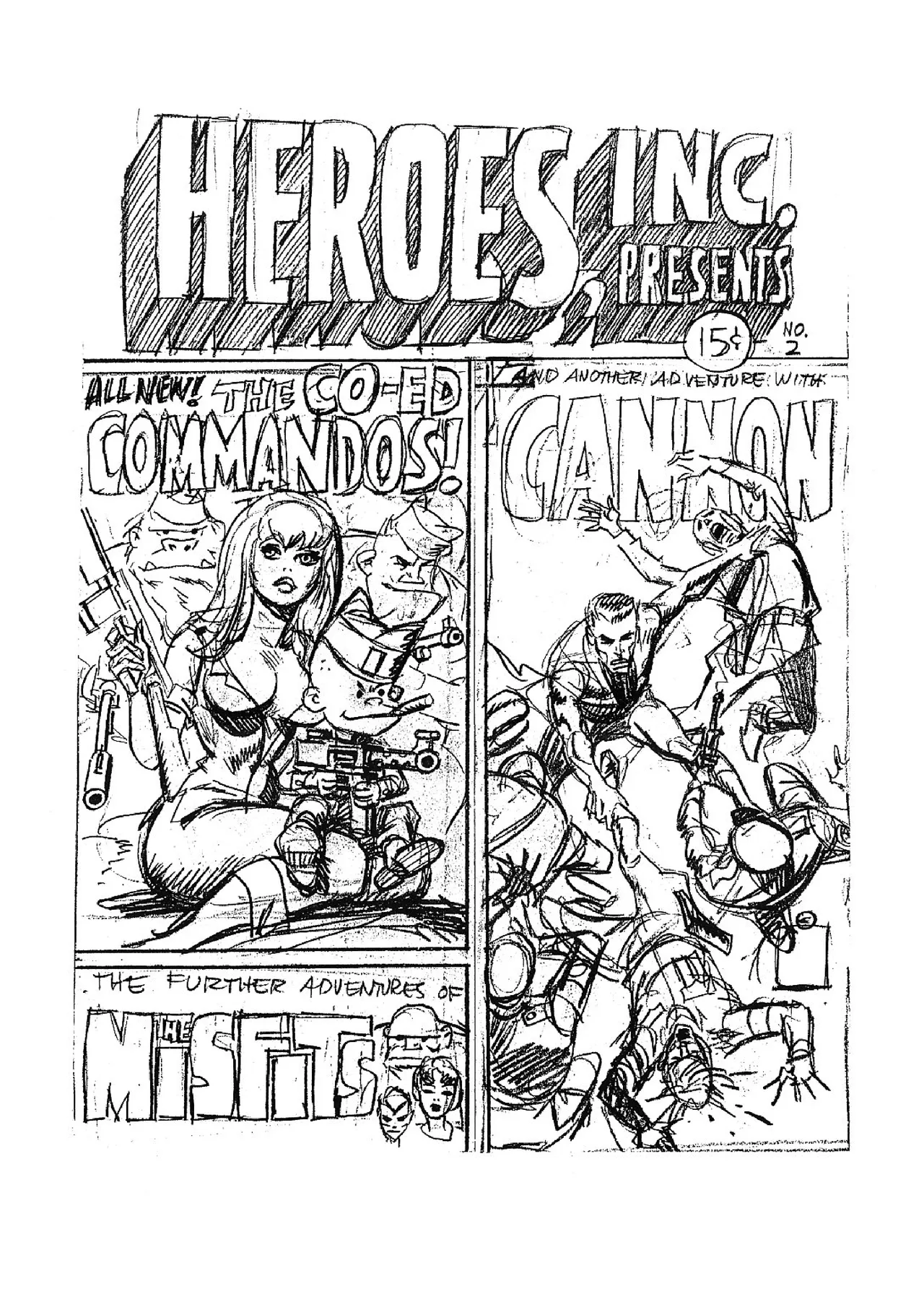 The Complete Sally Forth page 6 full