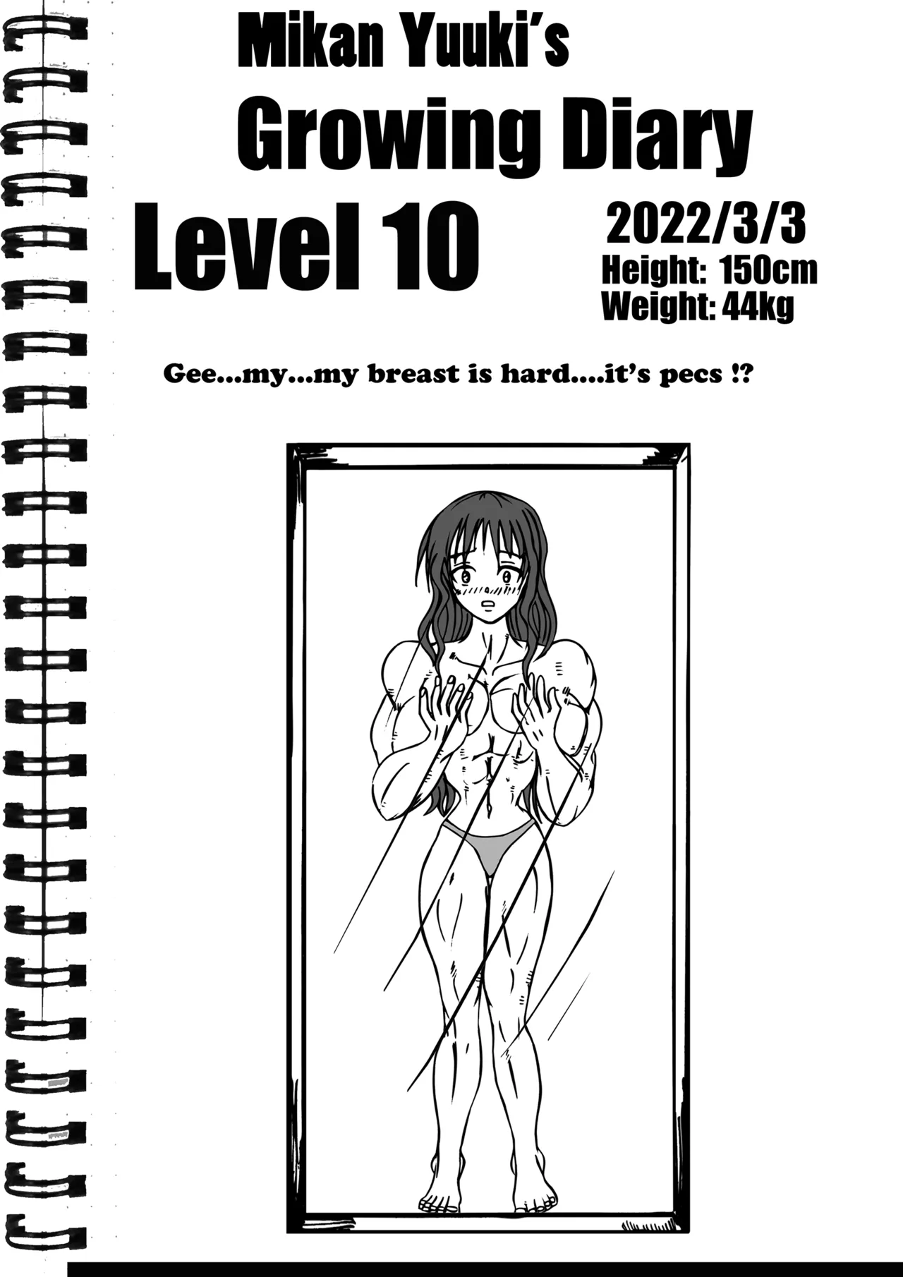 Mikan yuuki's growing diaries page 2 full