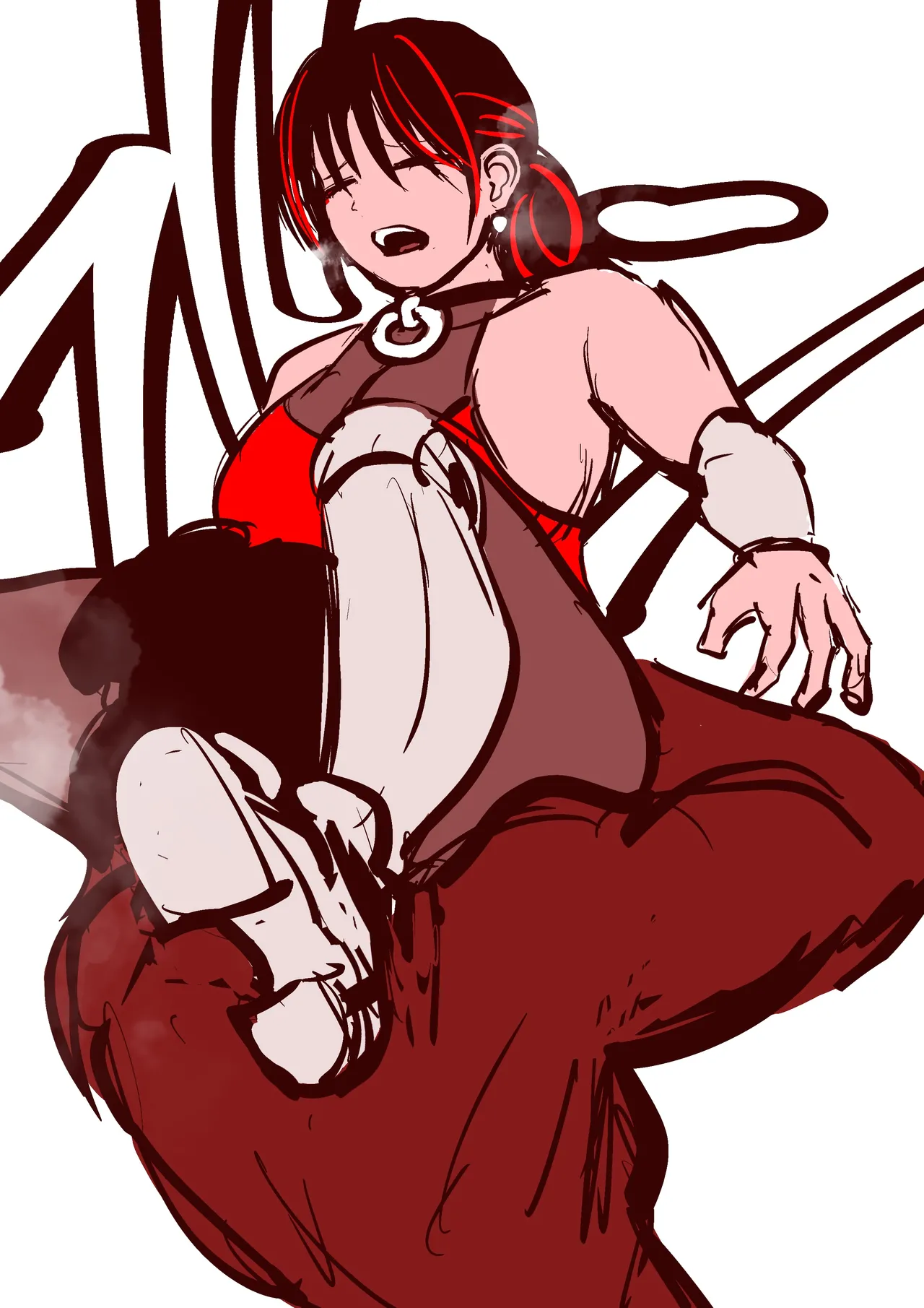 三万ドリル DESPERADOS Episode 1-5 page 5 full